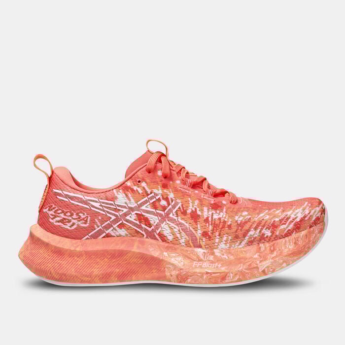 ASICS Women's NOOSA TRI 16 Running Shoes Orange ASICS Women's NOOSA TRI 16 Running Shoes Orange image number 0