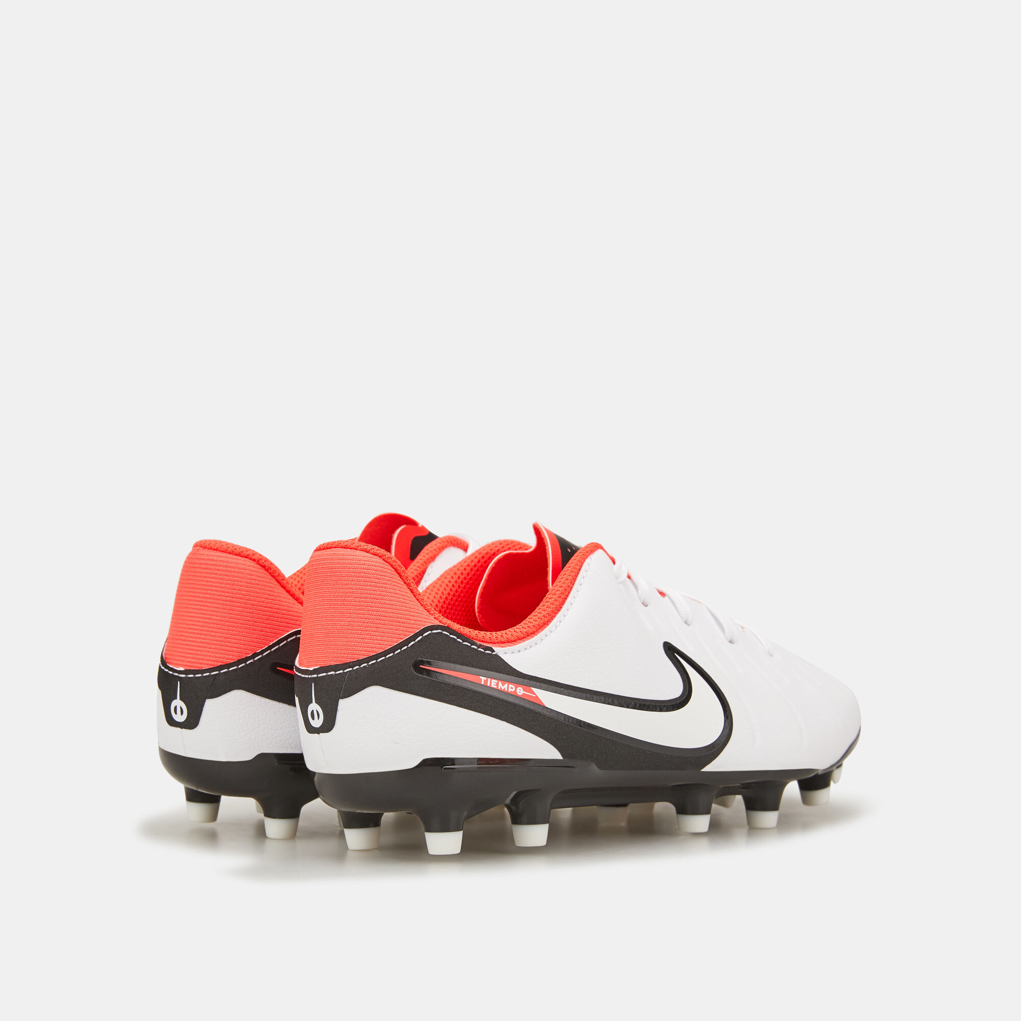 Kids Tiempo Legend 10 Academy Multi Ground Football Shoe Younger Older Kids White Nike in KSA SSS