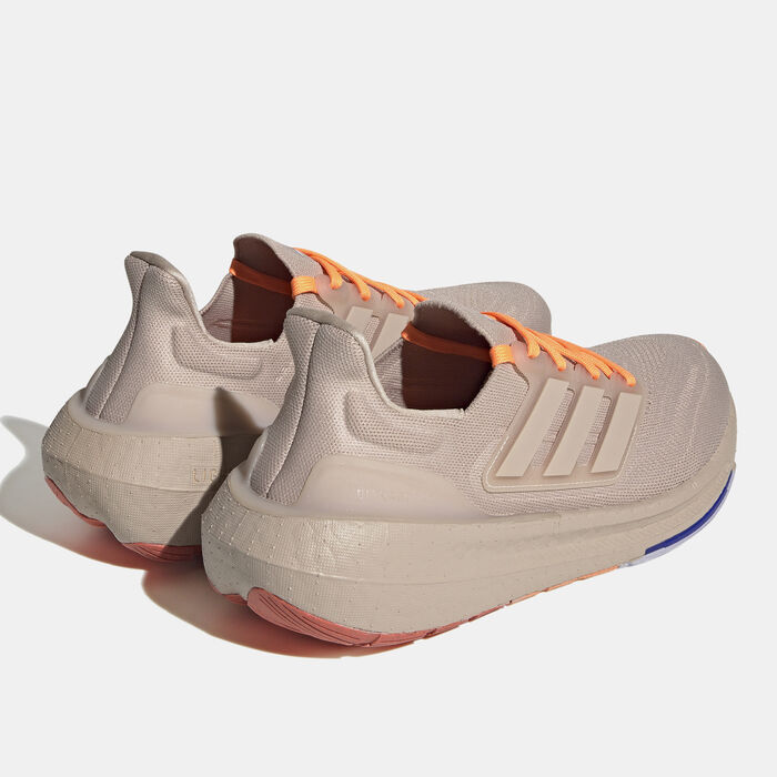adidas Men's Ultraboost Light Running Shoes Beige adidas Men's Ultraboost Light Running Shoes Beige image number 2