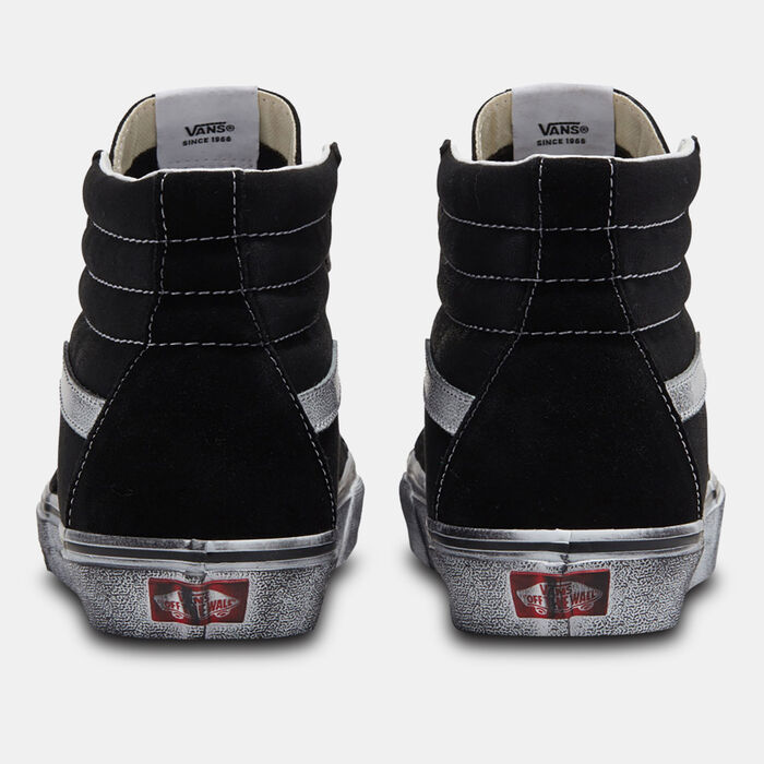 Vans Sk8-Hi Unisex Shoes Black image number 2