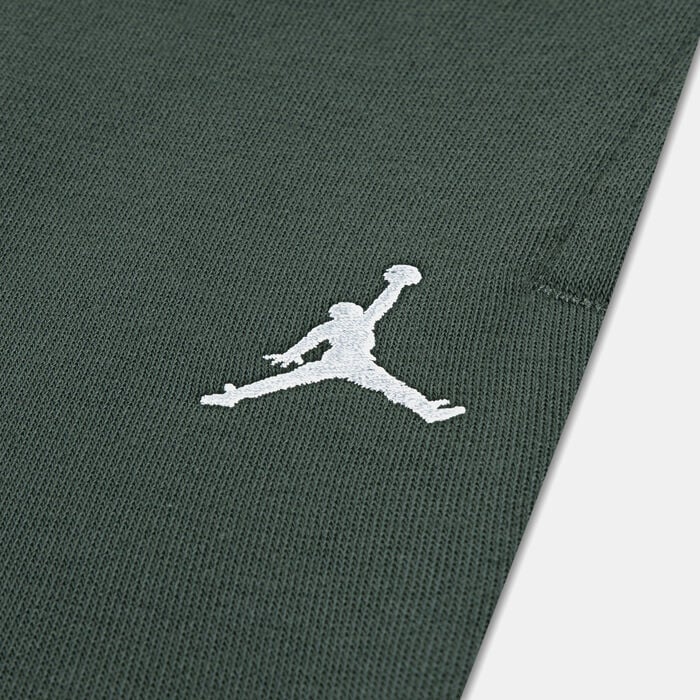 Nike Kids' Brooklyn Fleece Pants Green Nike Kids' Brooklyn Fleece Pants Green image number 2