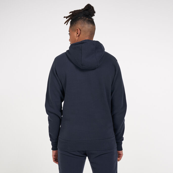 ellesse Men's Gottero Hoodie Blue ellesse Men's Gottero Hoodie Blue image number 1