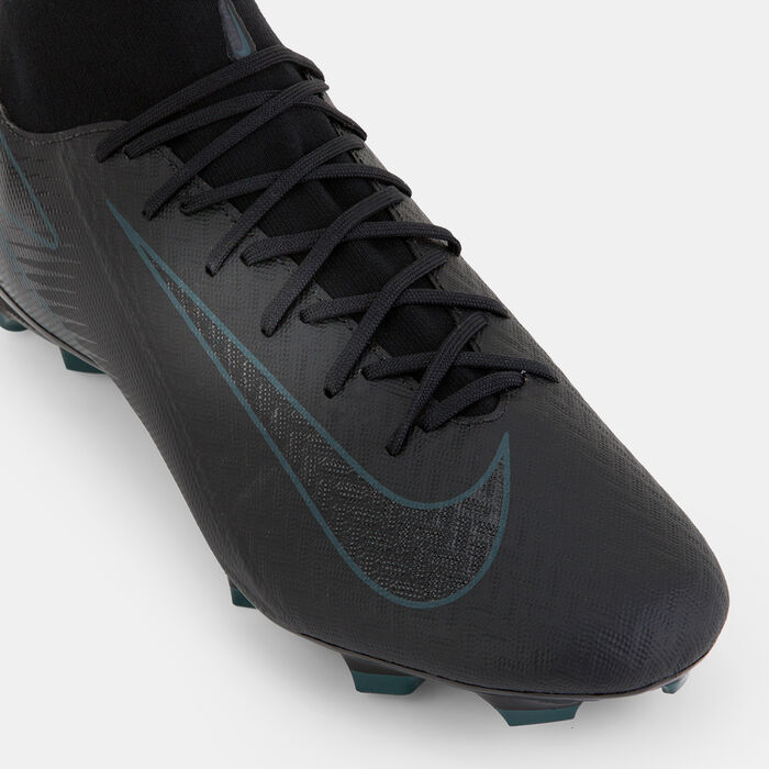 Nike Men's Mercurial Superfly 10 Academy Multi-Ground Football Shoes Black image number 4