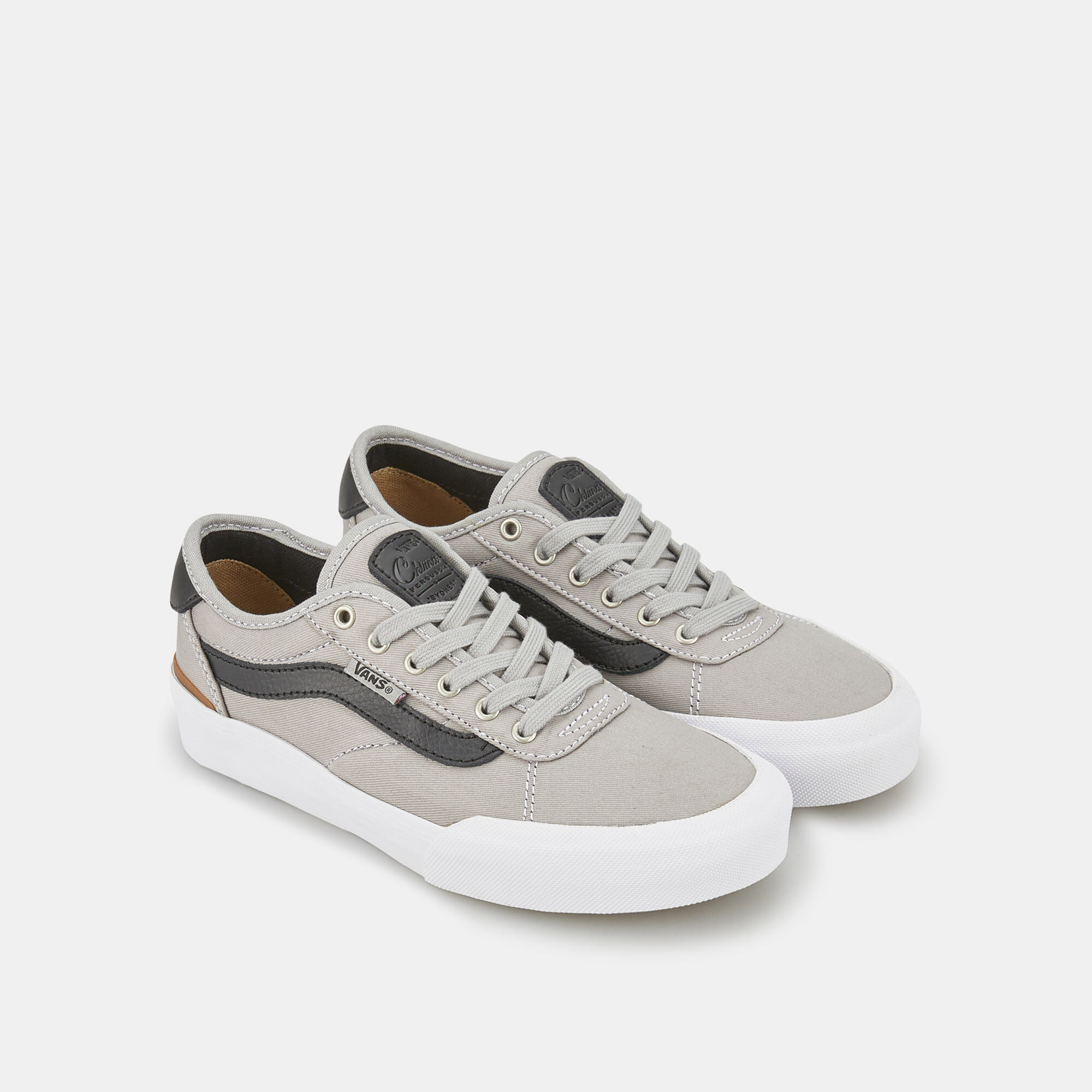 Vans chima ferguson pro static black store