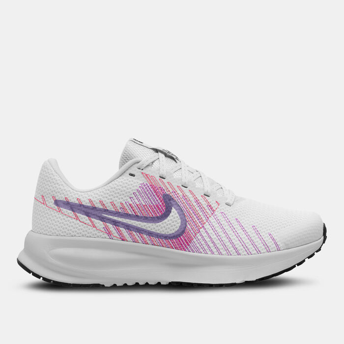Nike Women's Run Defy Road Running Shoes White Nike Women's Run Defy Road Running Shoes White image number 0