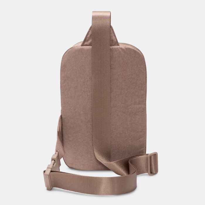 Nike Men's Aura Crossbody Bag Brown Nike Men's Aura Crossbody Bag Brown image number 1