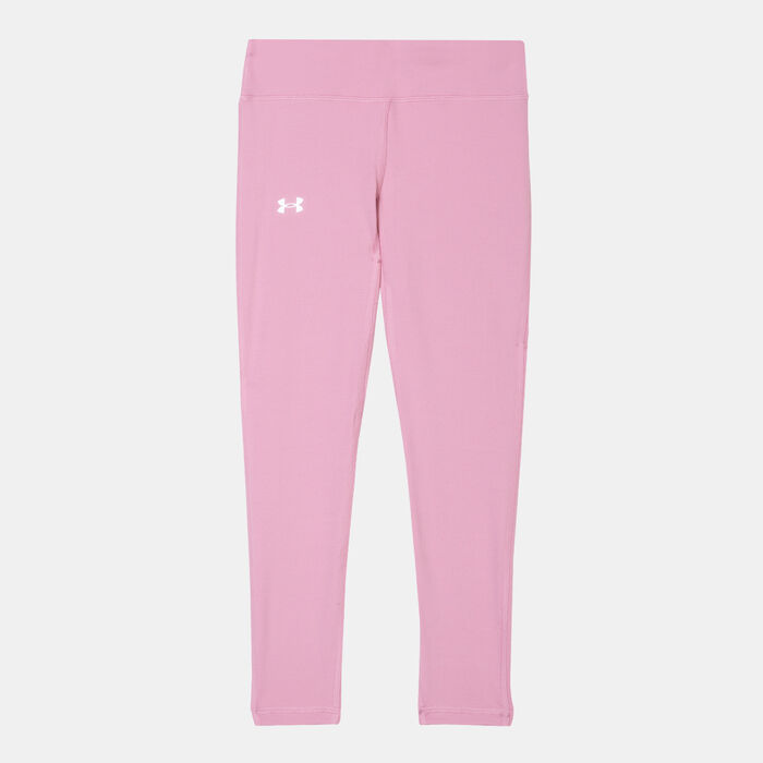 Under Armour Kids' UA Motion Training Leggings Pink image number 0