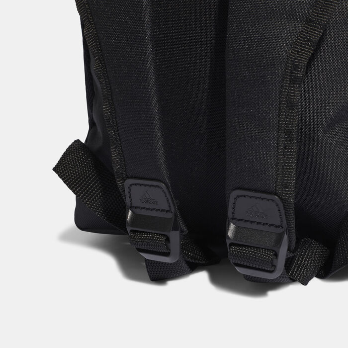 adidas Men's Essentials Linear Backpack Multi-Color adidas Men's Essentials Linear Backpack Multi-Color image number 4