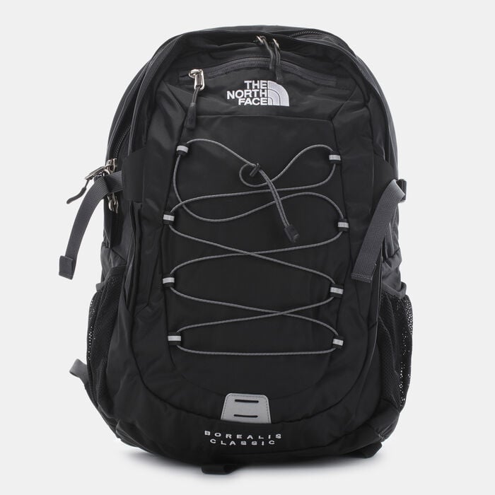 The North Face Borealis Classic Backpack Black The North Face Borealis Classic Backpack Black image number 0