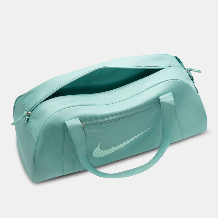 Nike Gym Club Duffel Bag Green Nike Gym Club Duffel Bag Green image number 3