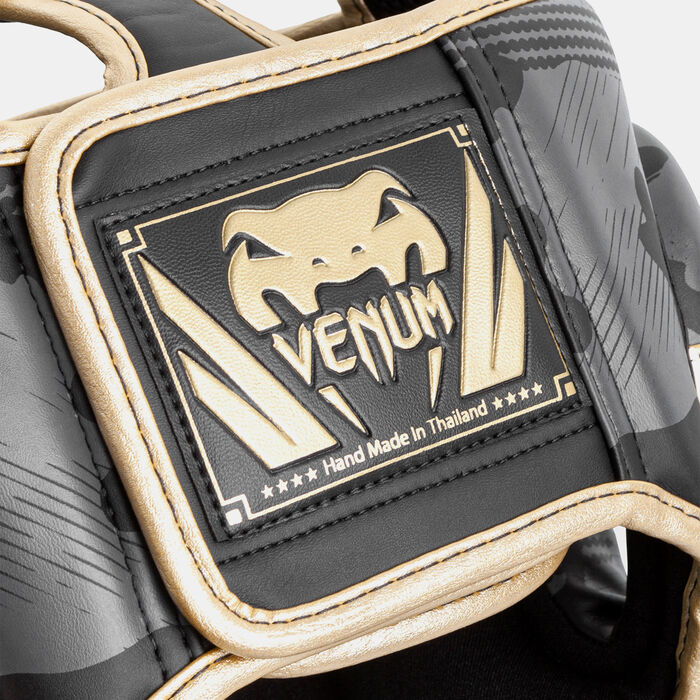 Venum Elite Boxing Headgear Multi-Color Venum Elite Boxing Headgear Multi-Color image number 1