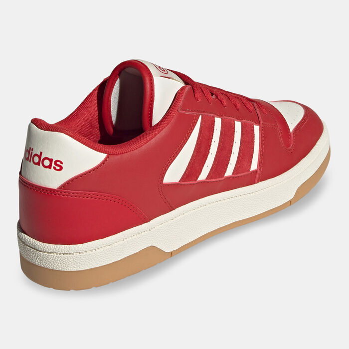 adidas Men's Break Start Shoes Red adidas Men's Break Start Shoes Red image number 2