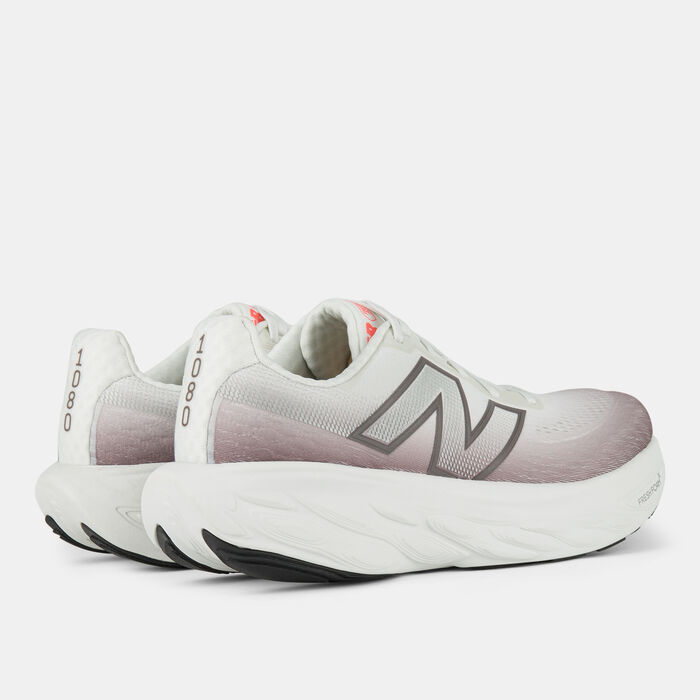 New Balance Men's Fresh Foam X 1080v14 Running Shoes Brown New Balance Men's Fresh Foam X 1080v14 Running Shoes Brown image number 2
