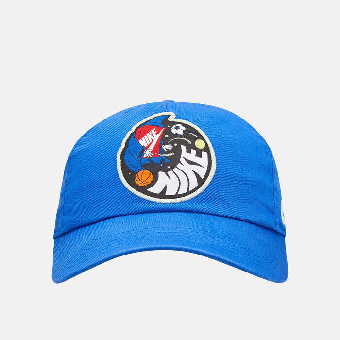 Nike Kids' Club Cap (Older Kids) Blue Nike Kids' Club Cap (Older Kids) Blue image number 0
