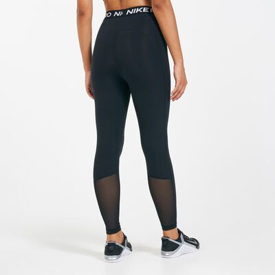 Nike Women's Pro 365 High-Rise 7/8 Leggings Black