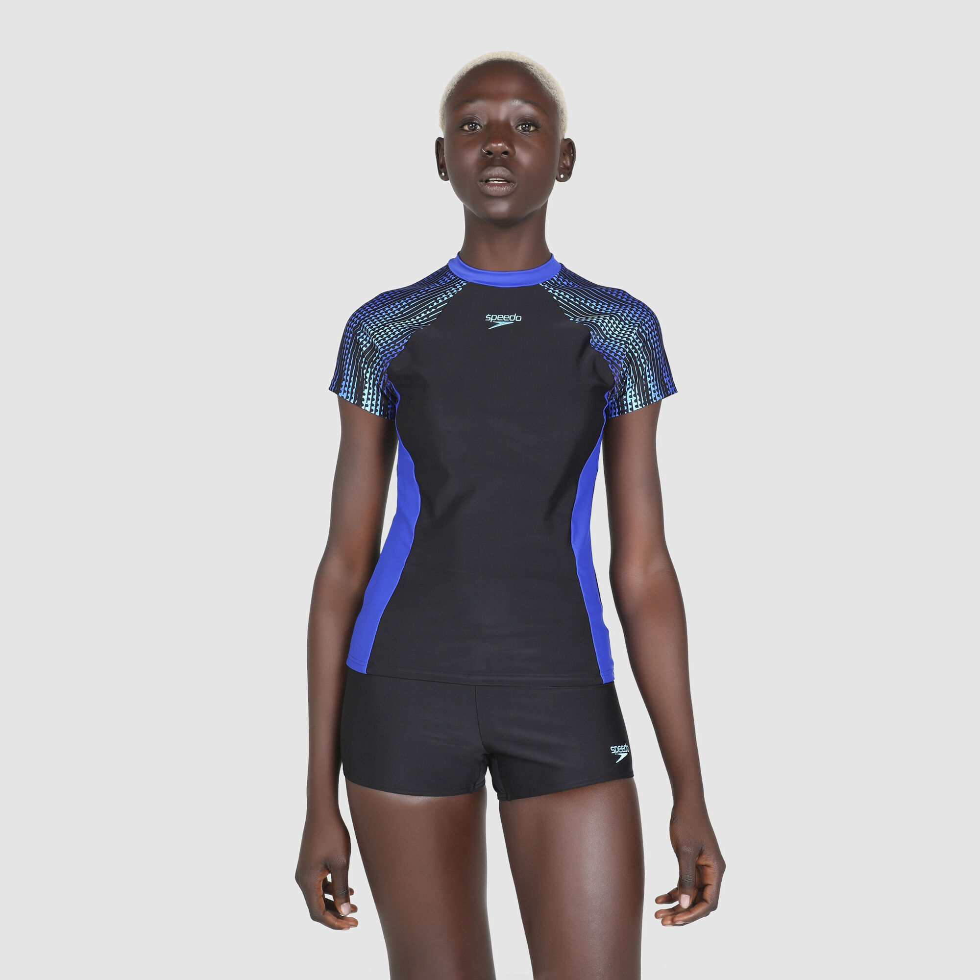 Speedo boyleg one piece on sale swimsuit