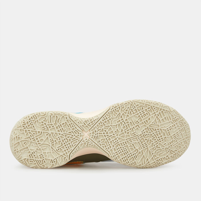 Nike Men's LeBron NXXT Gen Basketball Shoe Blue image number 4