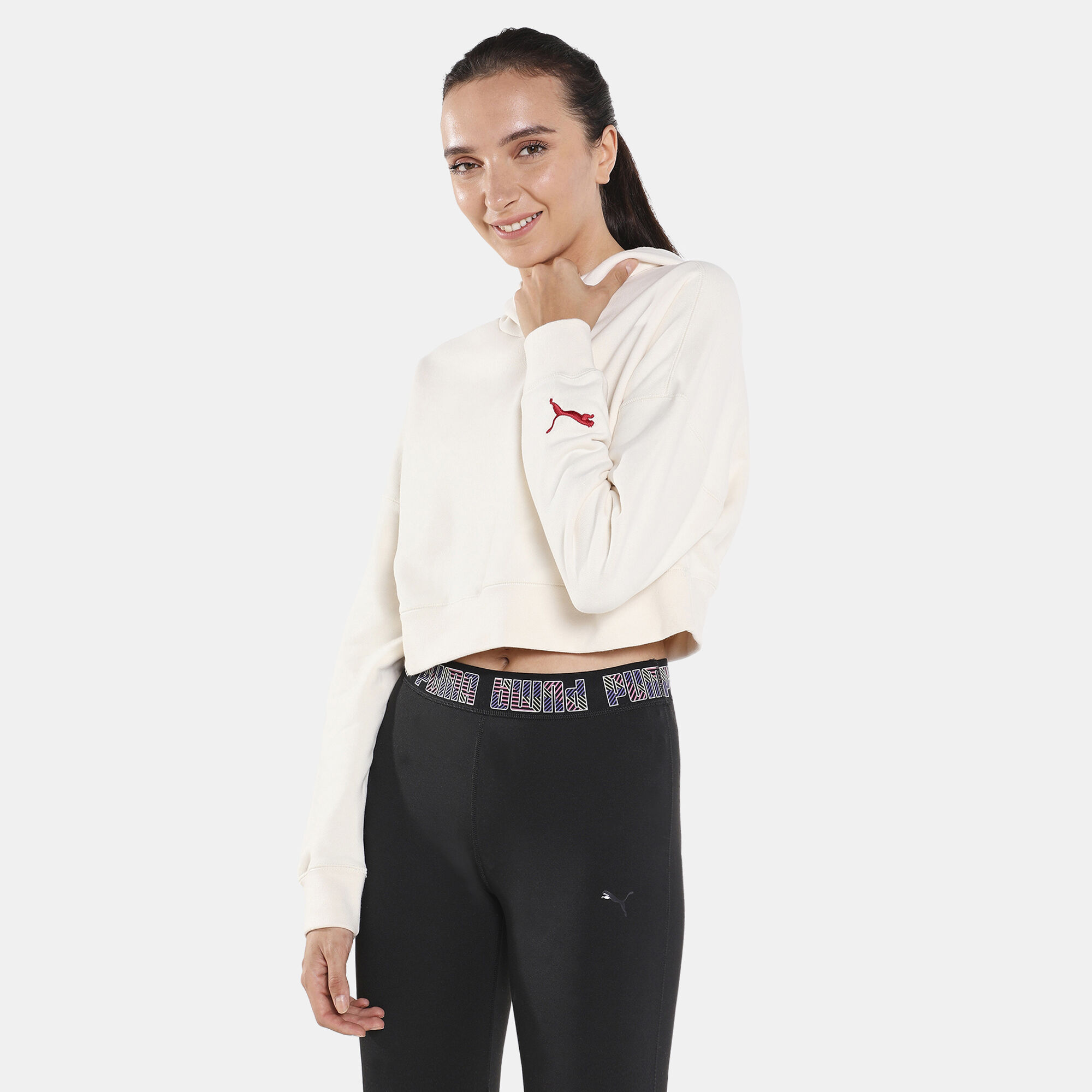 Puma adriana lima new arrivals hoodie