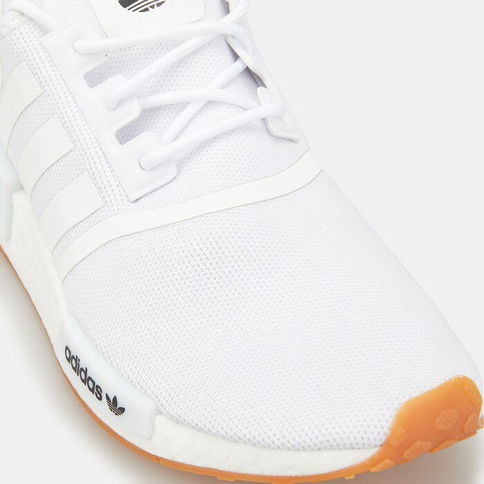 adidas Originals Men's NMD_R1 Primeblue Shoe White adidas Originals Men's NMD_R1 Primeblue Shoe White image number 4
