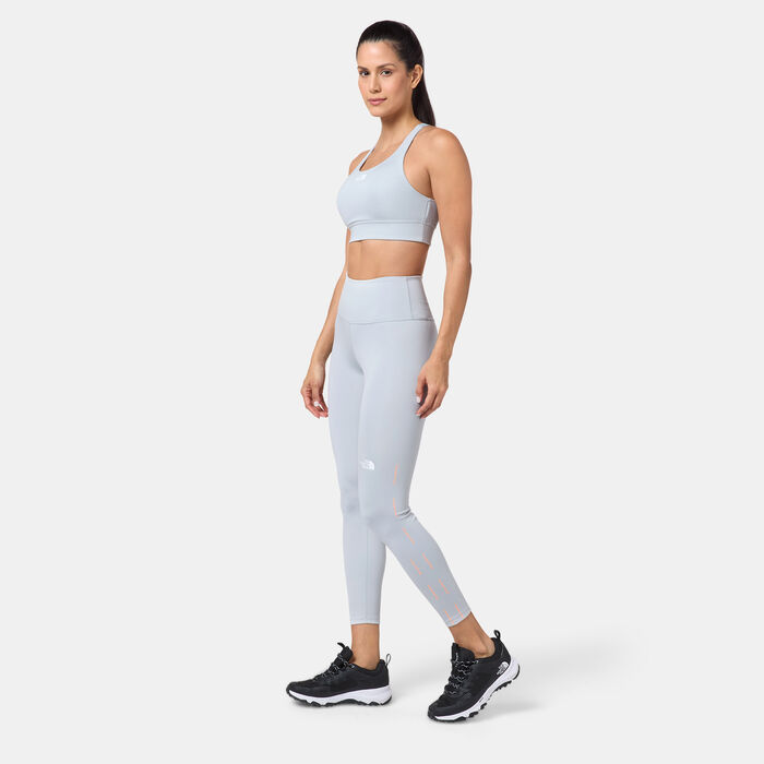 The North Face Women’s Flex 7/8 Leggings Grey image number 2