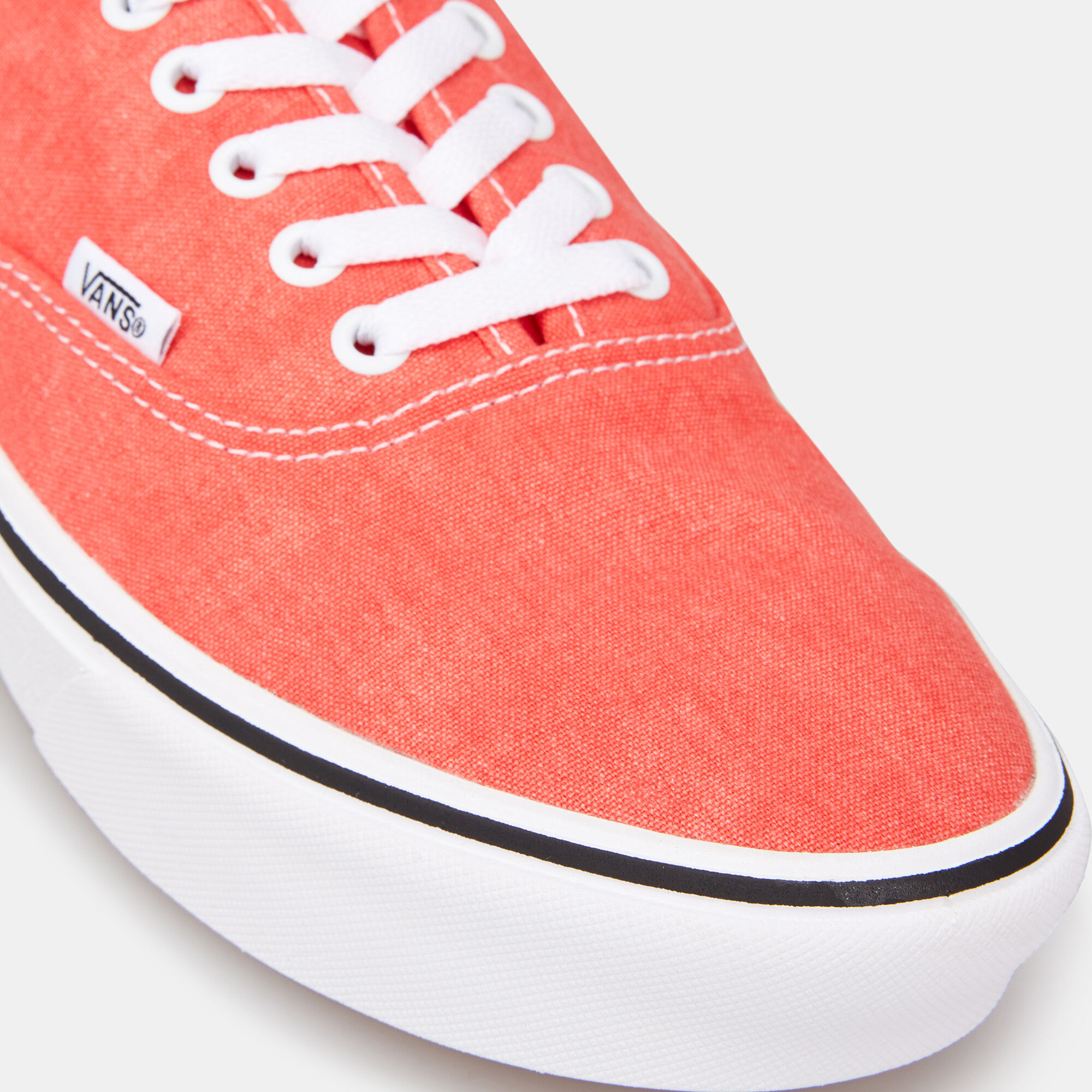 Vans authentic coral outlet