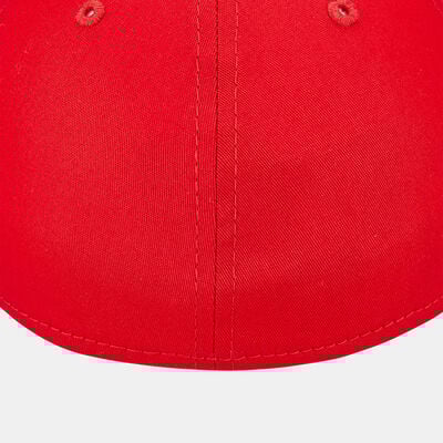 New Era Men's 39Thirty New York Yankees MLB Essential Cap Red New Era Men's 39Thirty New York Yankees MLB Essential Cap Red