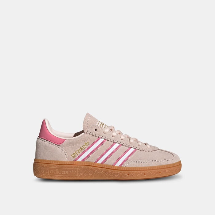 adidas Originals Kids' Handball Spezial Shoes Pink adidas Originals Kids' Handball Spezial Shoes Pink image number 0