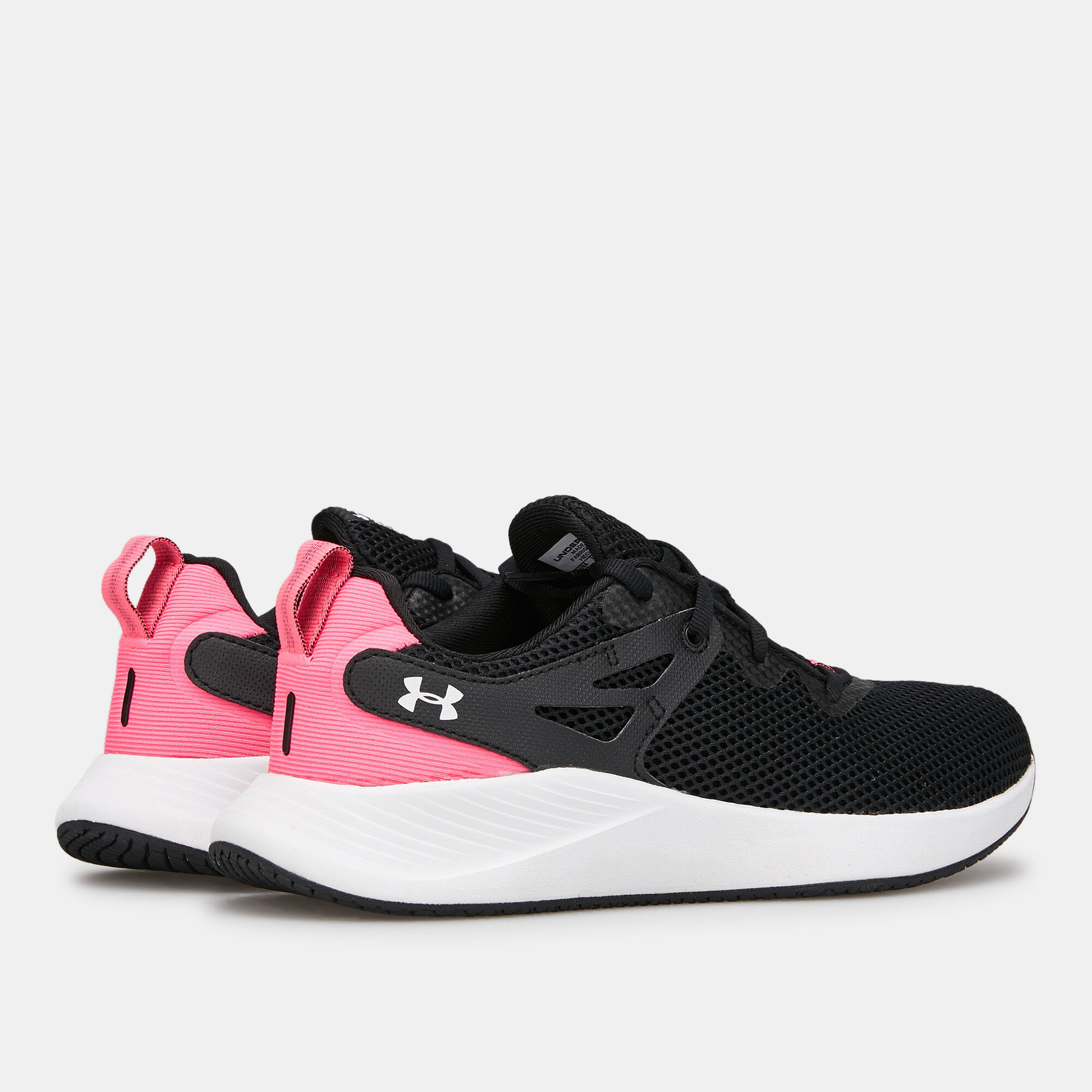 Women's ua charged breathe trainer 2 hotsell lux training shoes