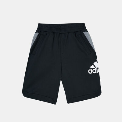 adidas Kids' LB KN Shorts Black