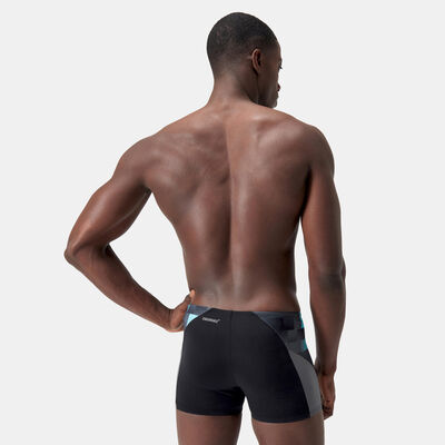 Speedo Men's Endurance+ MAX Splice Swimming Jammers Black
