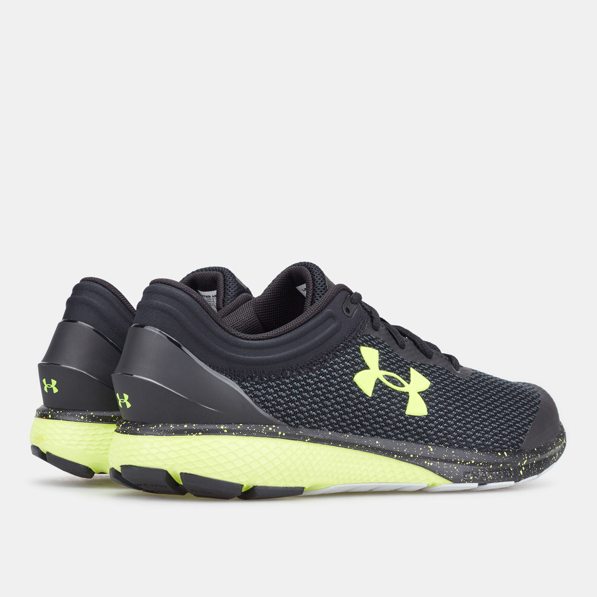 Under armour charged escape reflective men's running shoes top
