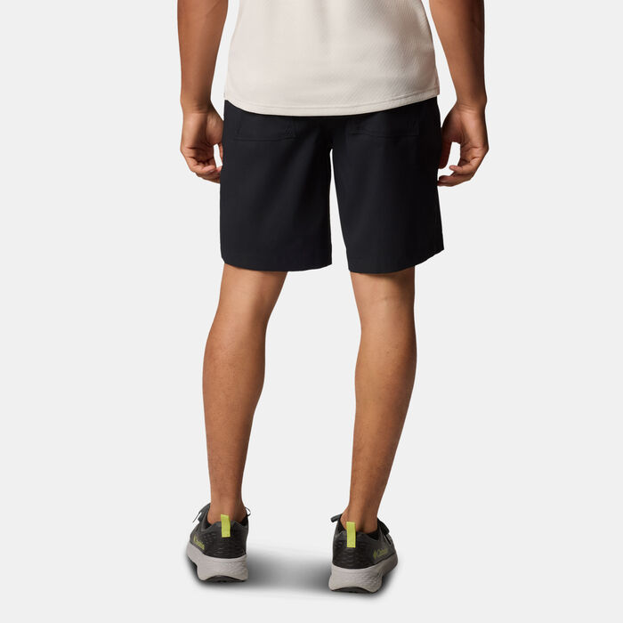 Columbia Men's Tech Trail Utility Shorts Black Columbia Men's Tech Trail Utility Shorts Black image number 1