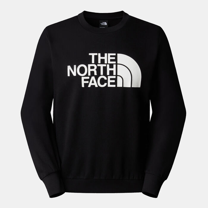 The North Face Men's Easy Sweatshirt Black image number 0