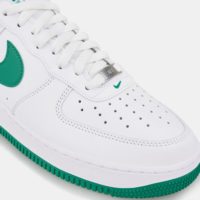 Nike Men's Air Force 1 '07 Shoes White Nike Men's Air Force 1 '07 Shoes White image number 8