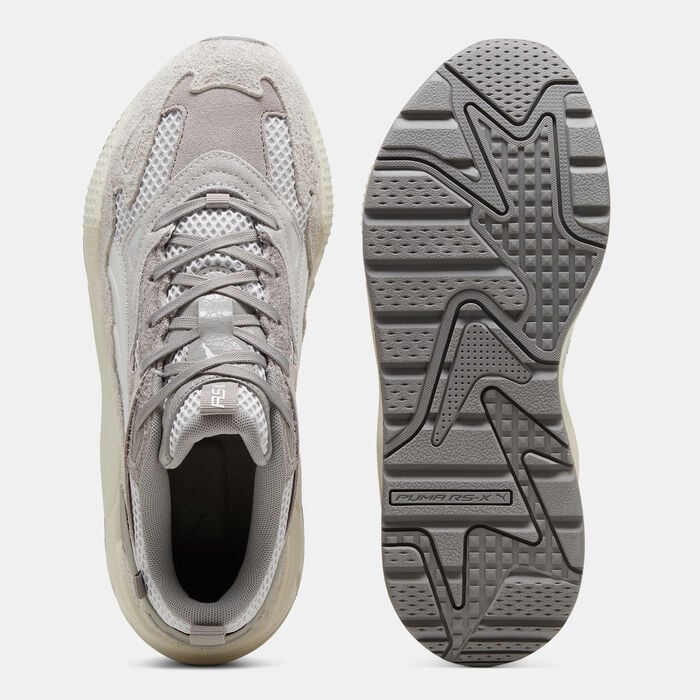 PUMA Men's RS-X Efekt Better With Age Shoes Grey PUMA Men's RS-X Efekt Better With Age Shoes Grey image number 3