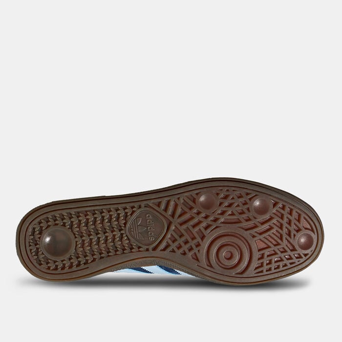 adidas Originals Men's Handball Spezial Shoes Blue adidas Originals Men's Handball Spezial Shoes Blue image number 3