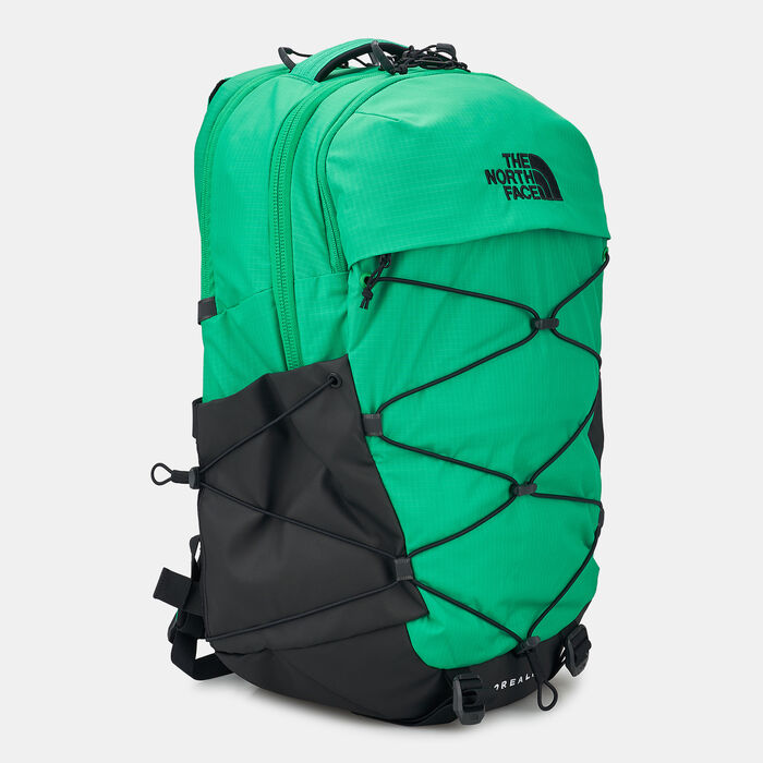 The North Face Borealis Backpack Green The North Face Borealis Backpack Green image number 2