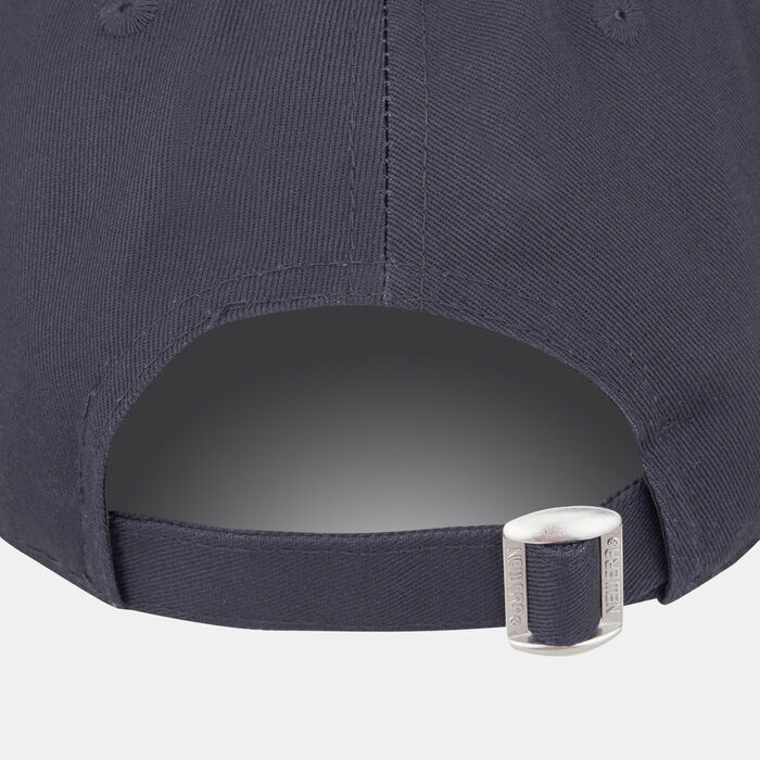 New Era Men's Team Side Patch 9FORTY New York Yankees Cap Blue New Era Men's Team Side Patch 9FORTY New York Yankees Cap Blue image number 1