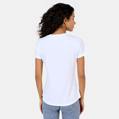 Columbia Women's Sun Trek Graphic T-Shirt White Columbia Women's Sun Trek Graphic T-Shirt White