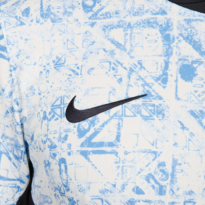 Nike Men's Portugal 2024/25 Stadium Away Dri-FIT Football Replica Shirt Blue Nike Men's Portugal 2024/25 Stadium Away Dri-FIT Football Replica Shirt Blue image number 4