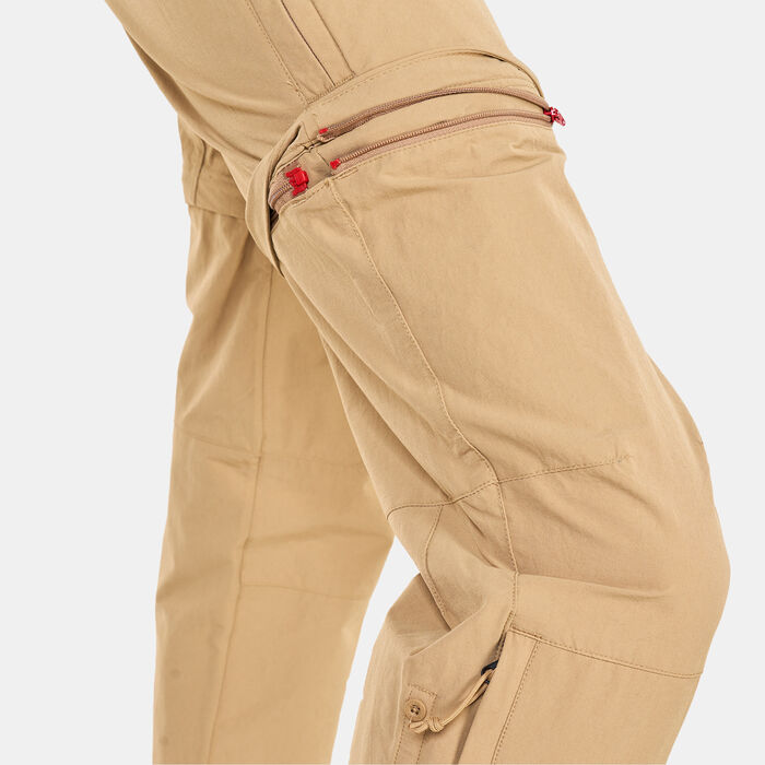 The North Face Women's Exploration Convertible Pants Black image number 4