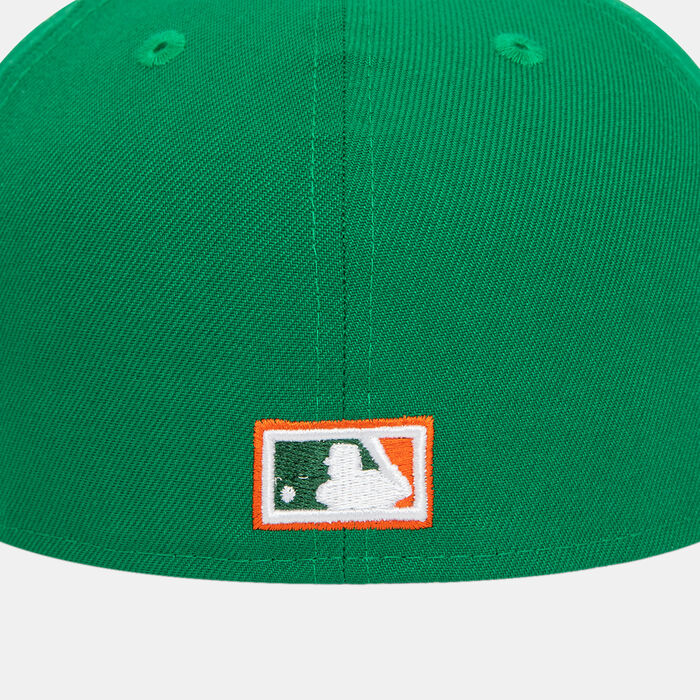 New Era Men's MLB Baltimore Orioles Coop Pin 59FIFTY Cap Multi-Color New Era Men's MLB Baltimore Orioles Coop Pin 59FIFTY Cap Multi-Color image number 3