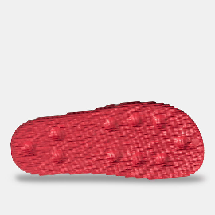 adidas Originals Men's Adilette 22 Slides Red image number 3