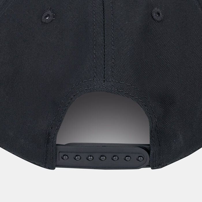 Timberland Men's Camo Tree Logo Baseball Cap Black image number 1