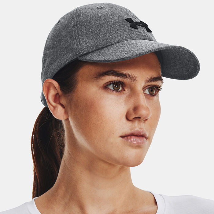 Under Armour Women's Blitzing Training Cap Black image number 2