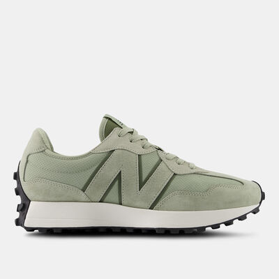 New Balance Men's 327 Shoes Green New Balance Men's 327 Shoes Green