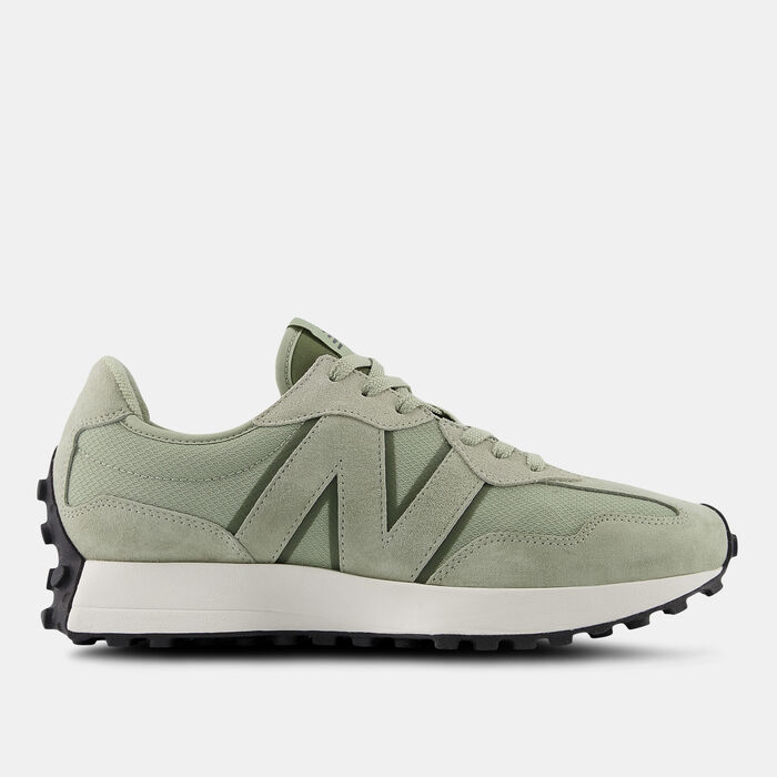 New Balance Men's 327 Shoes Green New Balance Men's 327 Shoes Green image number 0