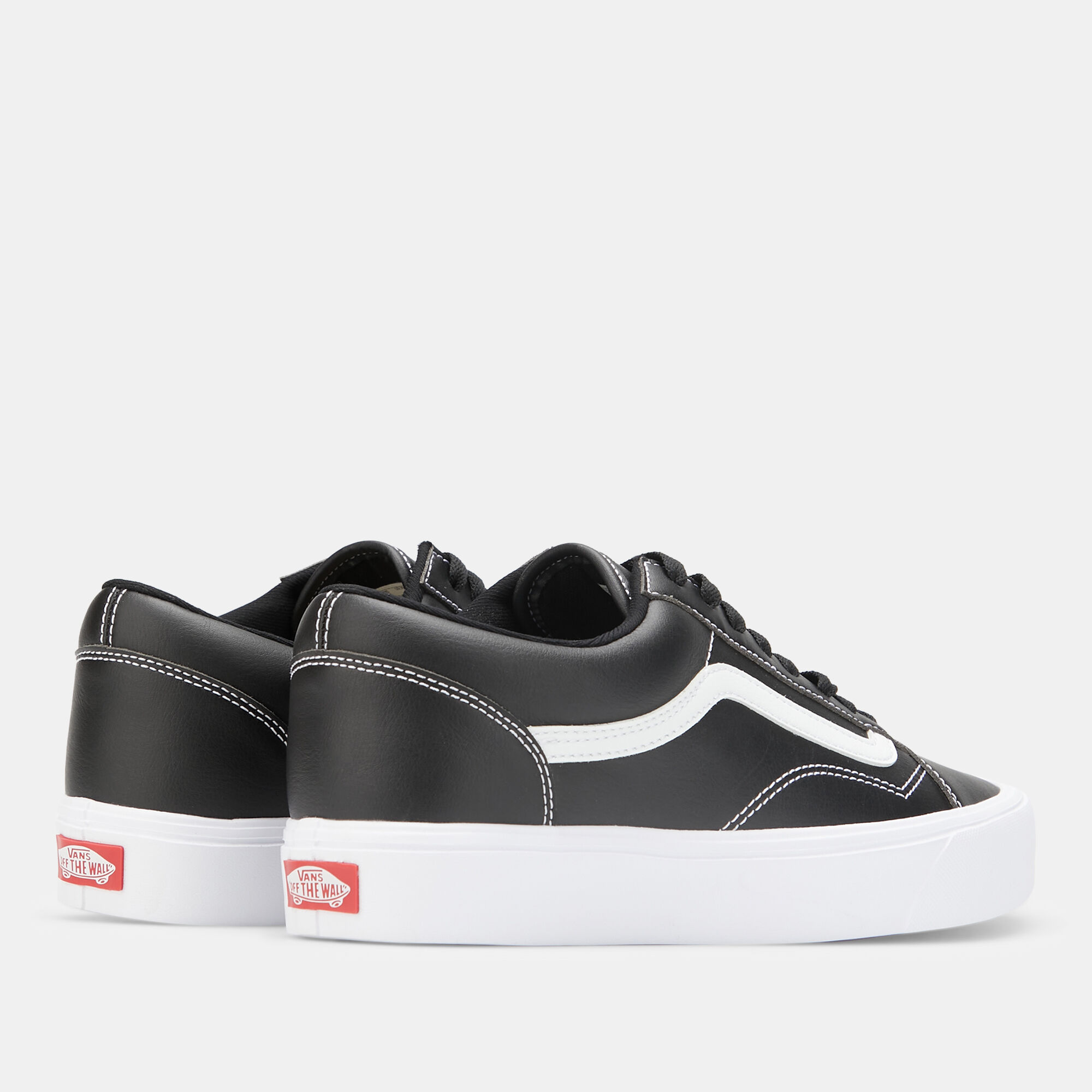 Vans old skool shop black lite