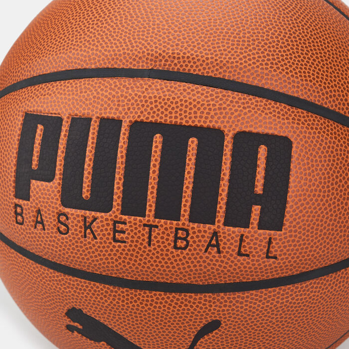 PUMA Top Ball Basketball Brown PUMA Top Ball Basketball Brown image number 2