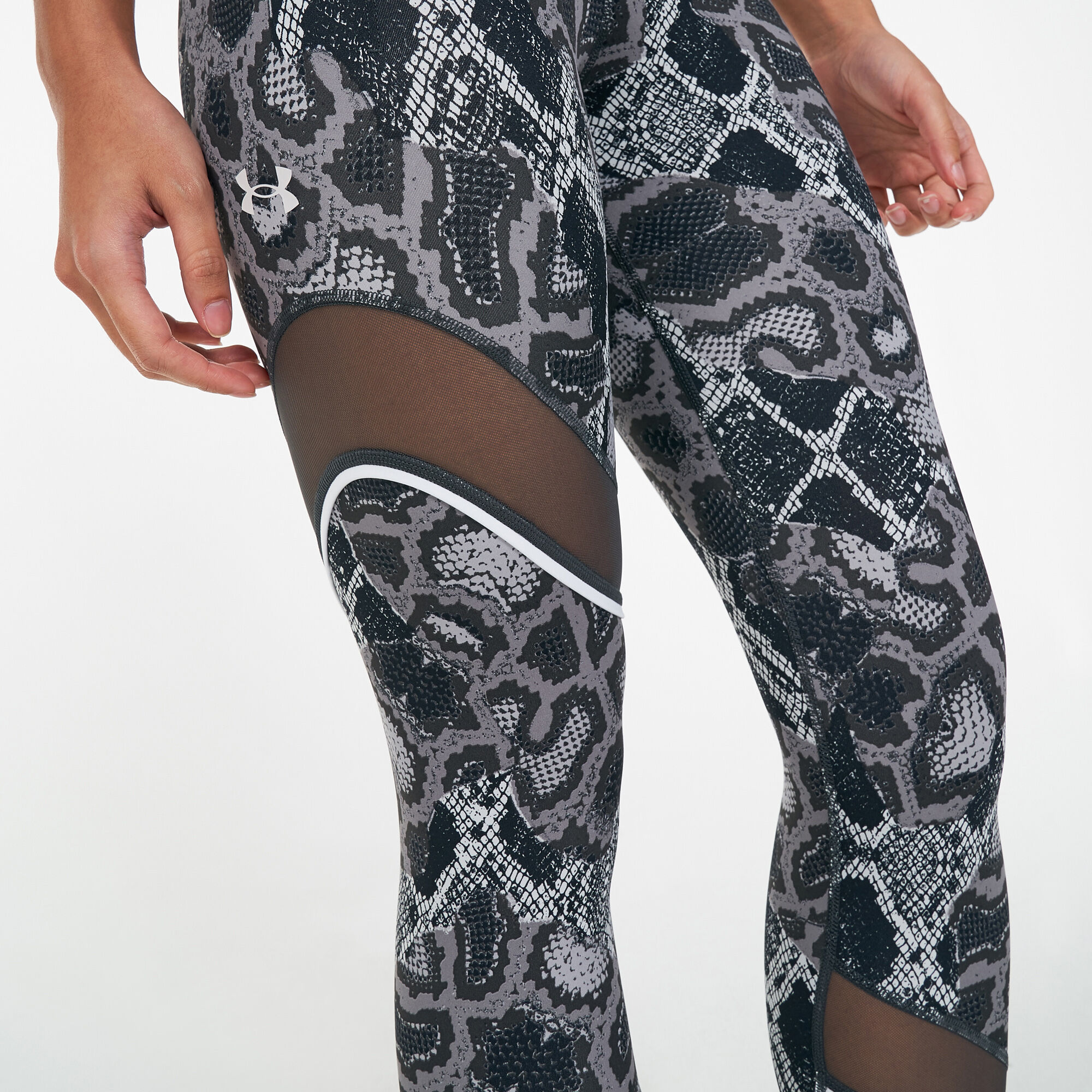 Under armour speed pocket leggings outlet